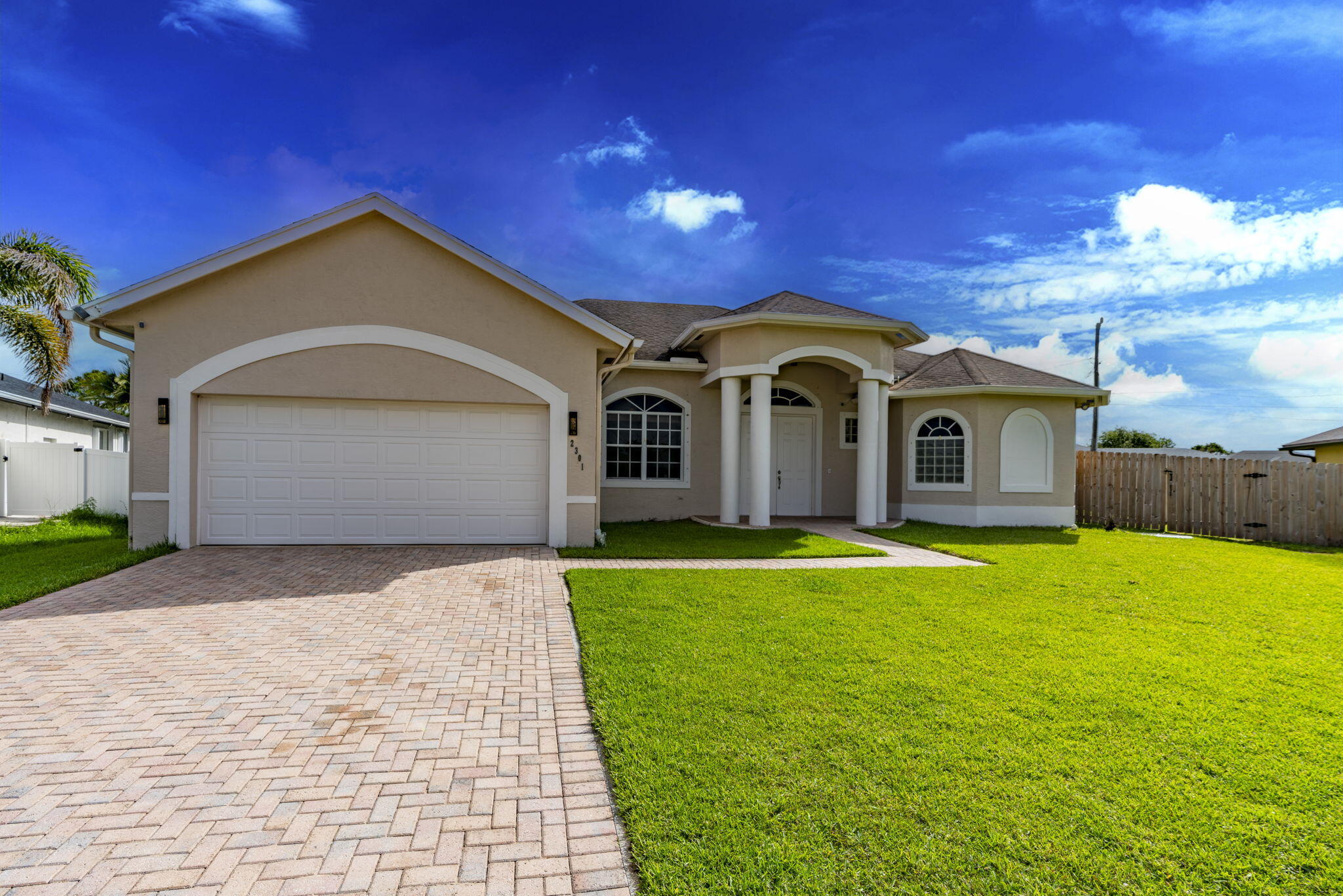 2301 SW Vale, Port St. Lucie, FL 34953, Port St Lucie
