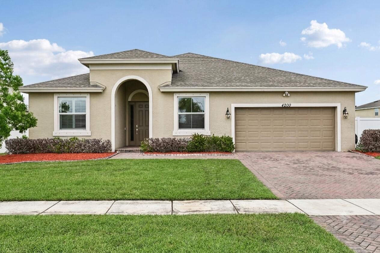 4200 Birkdale Drive, Fort Pierce, FL 34947, Fort Pierce