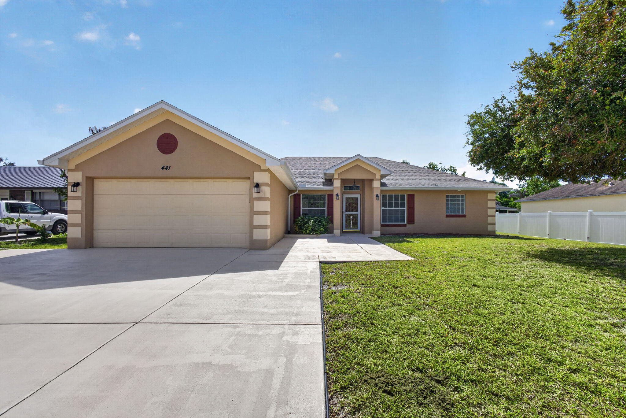 441 SW Doreen Street, Port St. Lucie, FL 34983, Port St Lucie