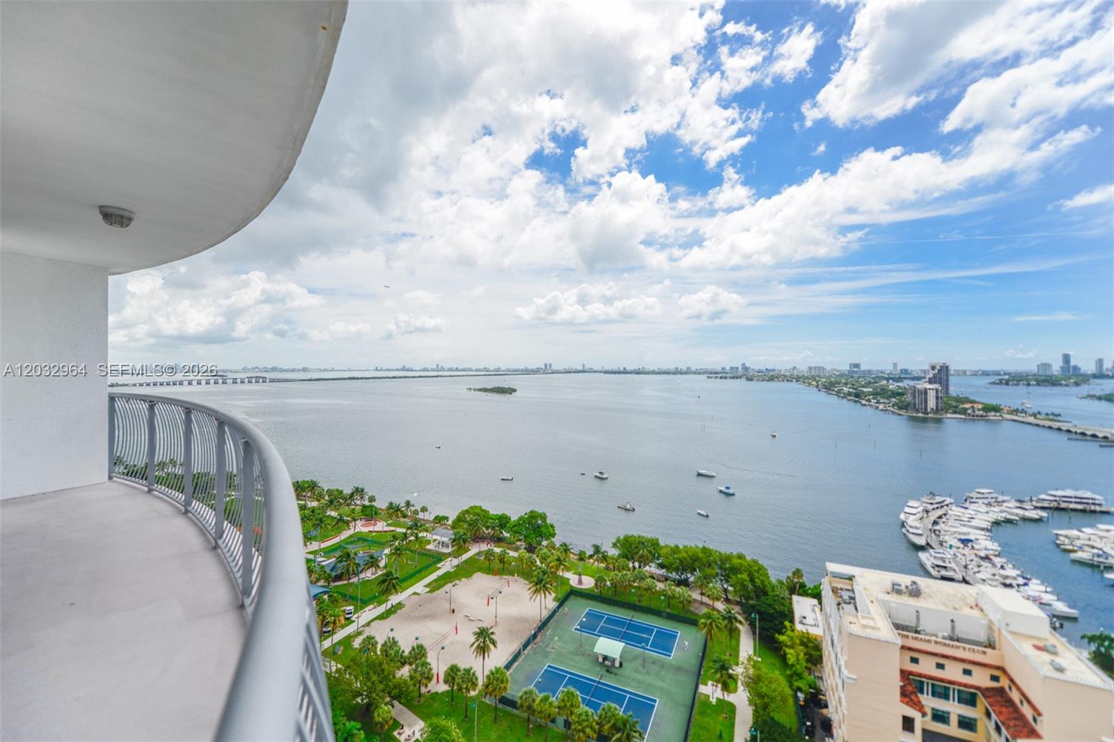 1750 N Bayshore Drive 2402, Miami, FL 33132, Miami