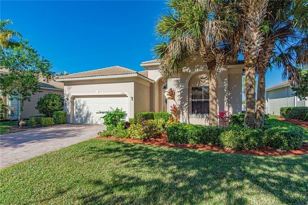 6112 Santa Margarito Drive, Fort Pierce, FL 34951, Fort Pierce