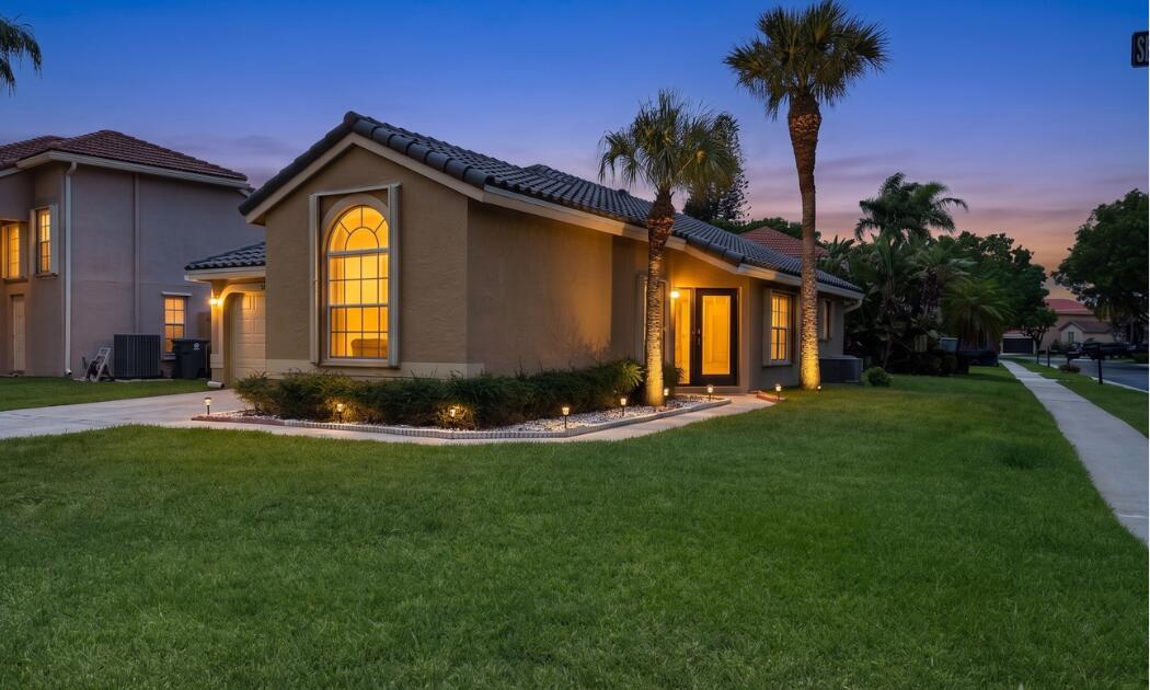 10278 Serene Meadow Drive N, Boca Raton, FL 33428, Boca Raton