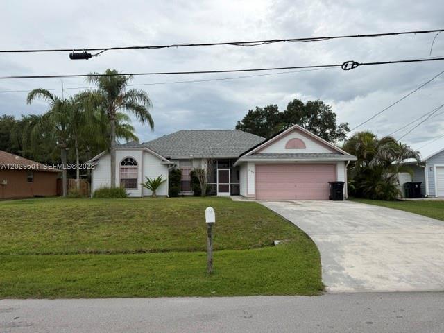 3584 SW Zullo Street, Port St. Lucie, FL 34953, Port St Lucie