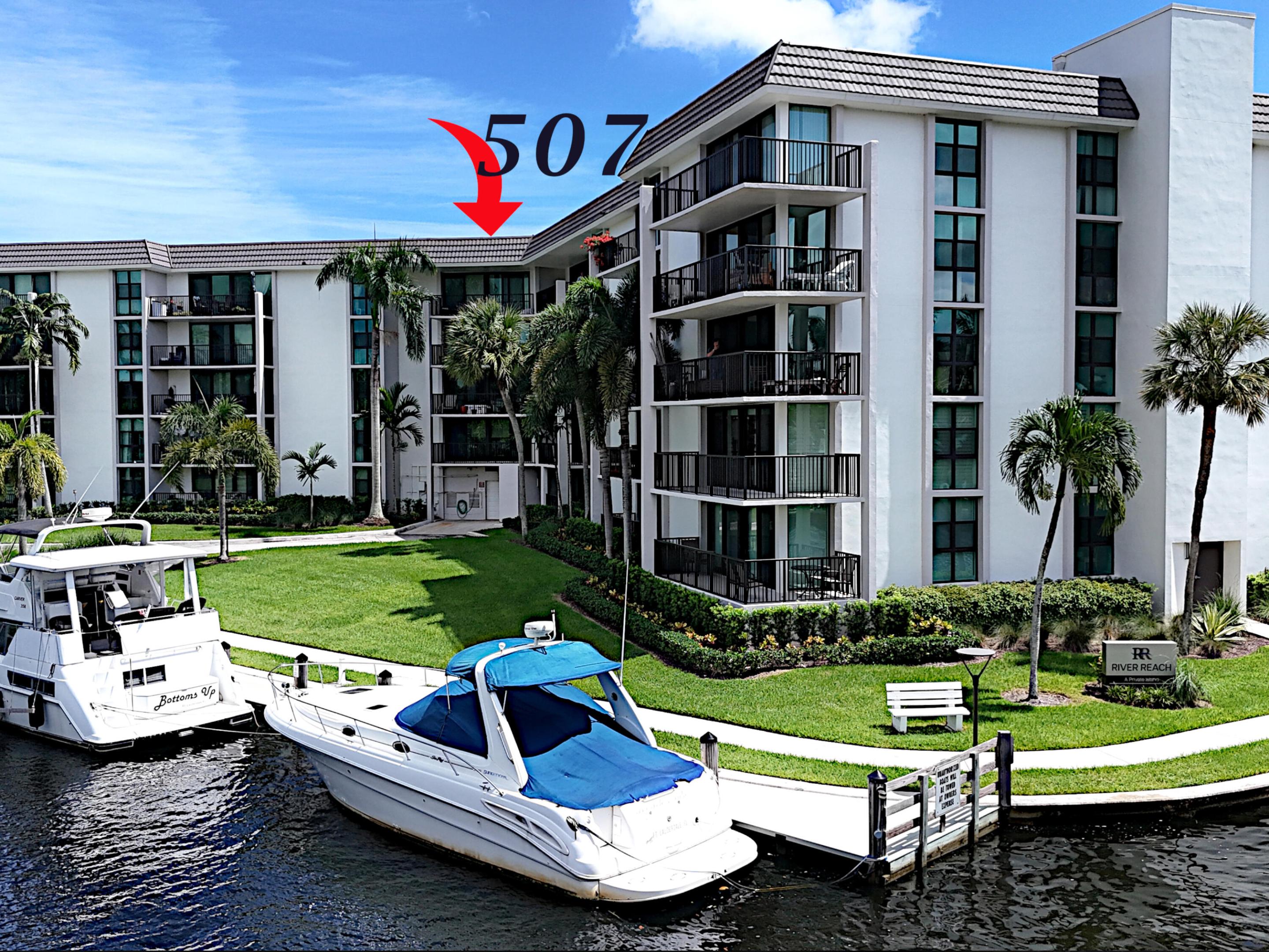 1301 River Reach Drive 507, Fort Lauderdale, FL 33315, Fort Lauderdale
