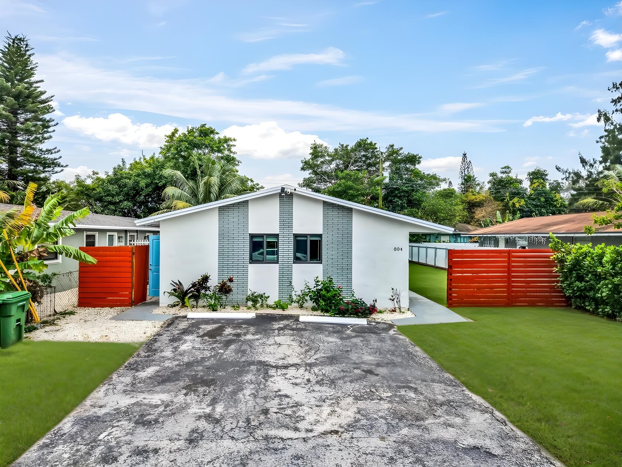 804 SW 28th Street 1-2, Fort Lauderdale, FL 33315, Fort Lauderdale