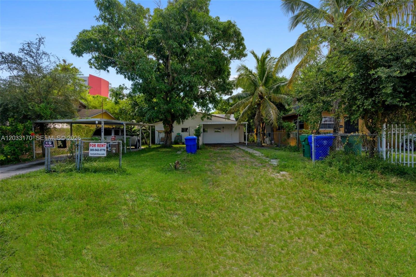 348 NE 58th Street 1, Miami, FL 33137, Miami