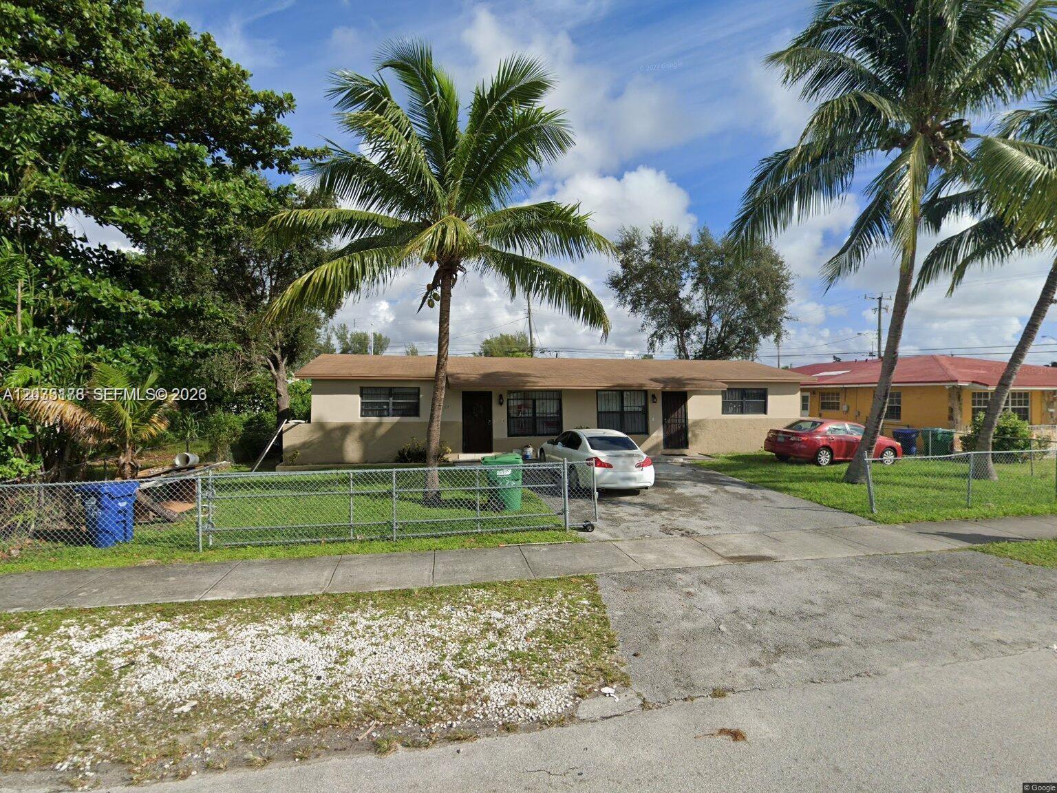 1227 NW 102nd Street 1227, Miami, FL 33147, Miami