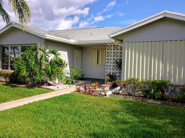 14716 Canalview Drive D, High Point Of Delray West, Delray Beach, FL