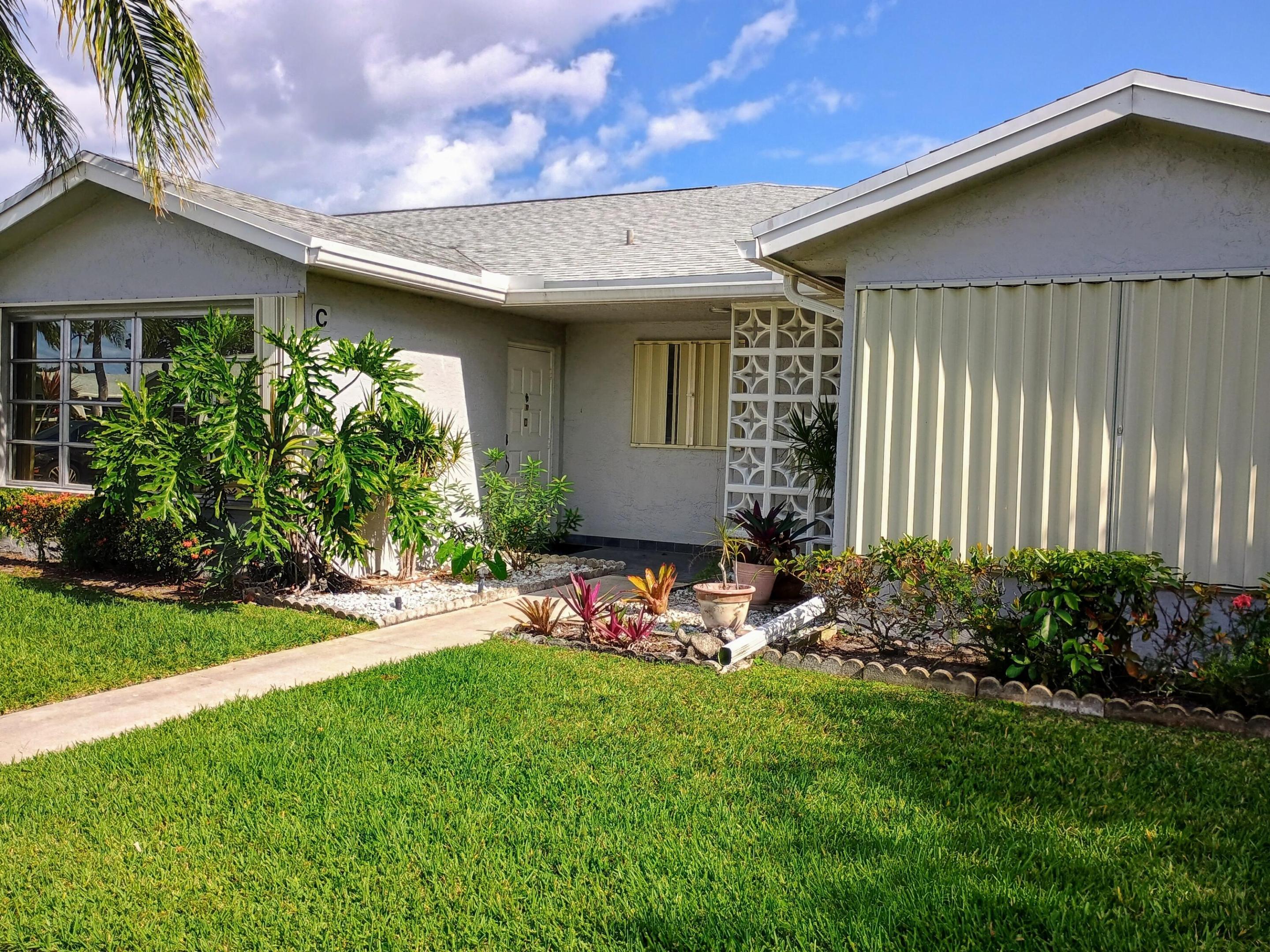 14716 Canalview Drive D, Delray Beach, FL 33484, Delray Beach