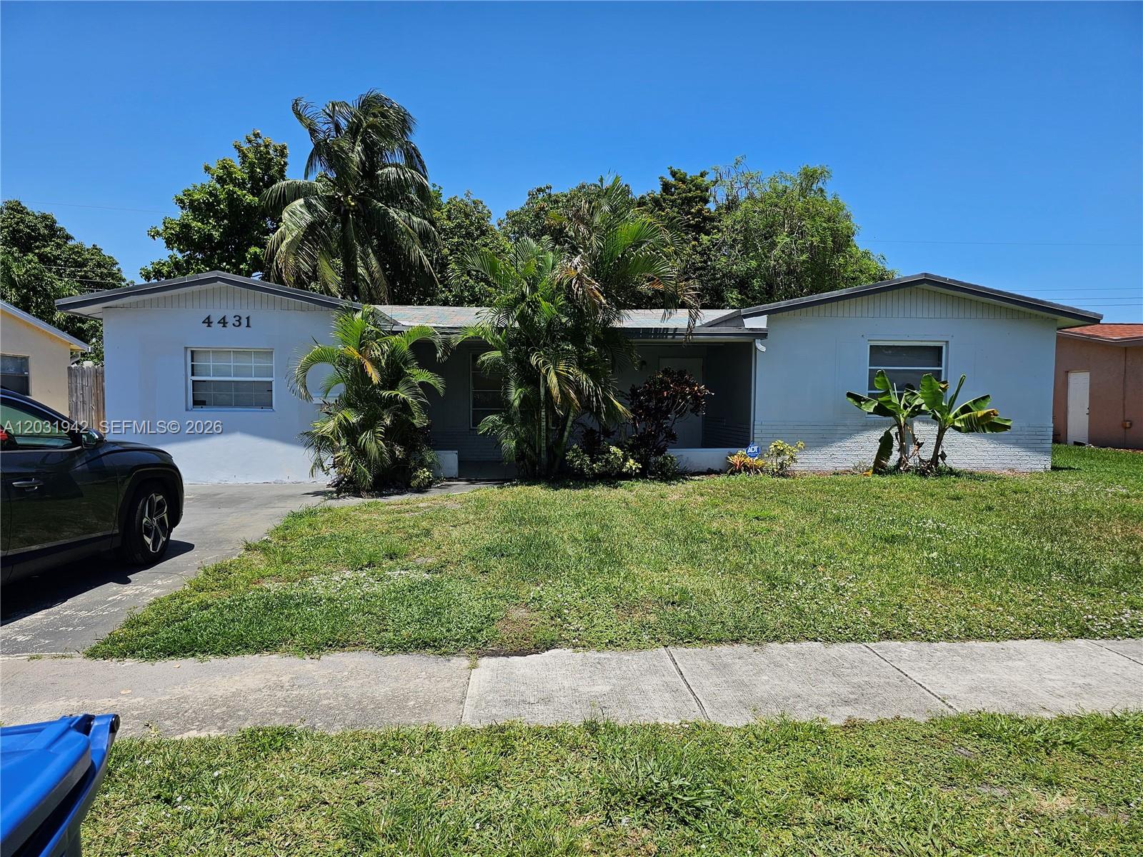 4431 NW 23rd Court, Lauderhill, FL 33313, Lauderhill