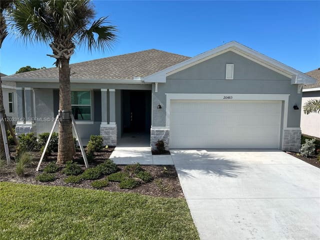 20483 Copperhead Drive, Ibis Landing, Lehigh Acres, FL