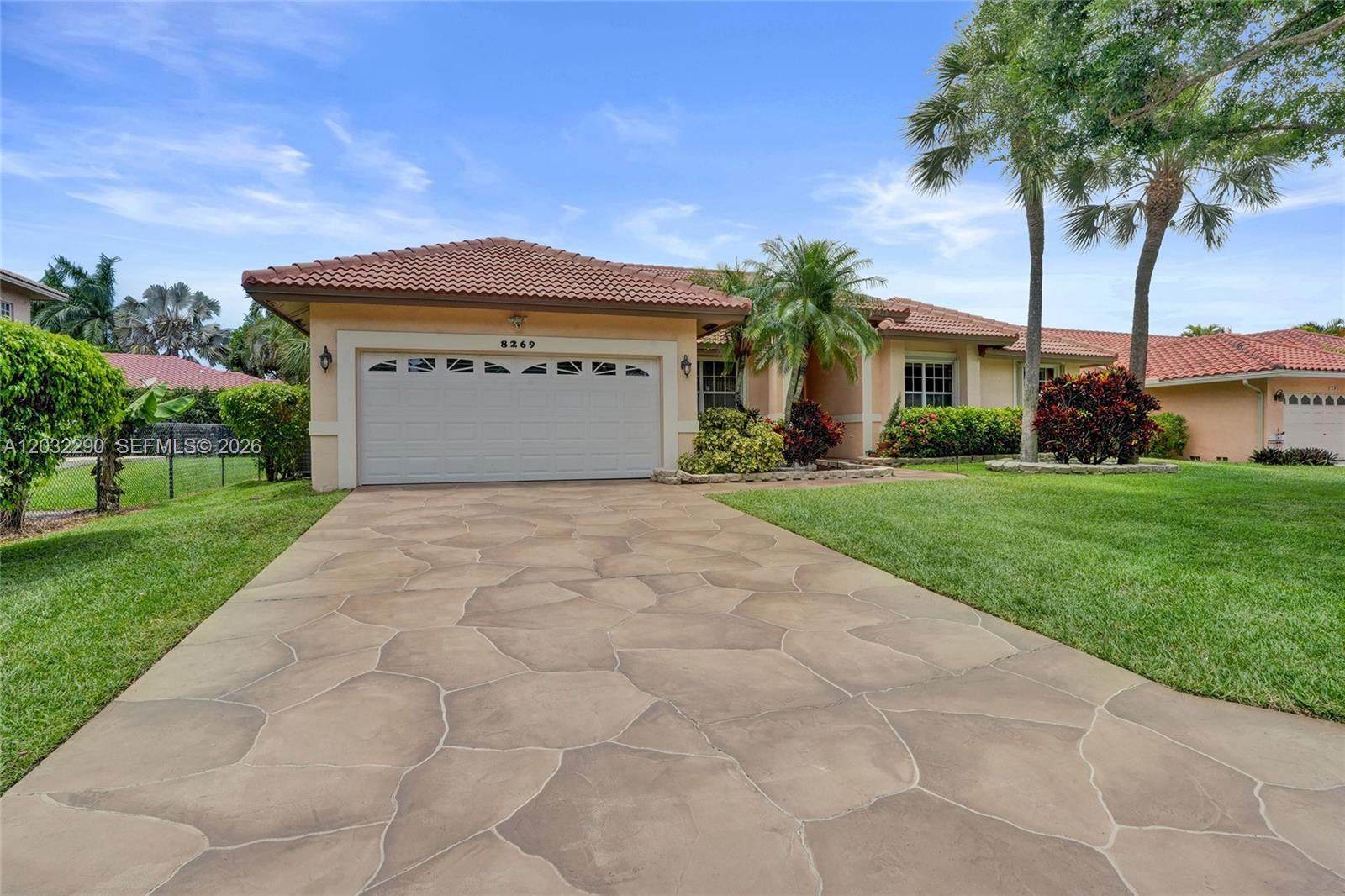 8269 NW 40th Court, Coral Springs, FL 33065, Coral Springs