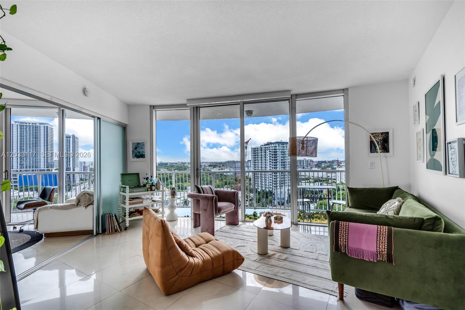 1750 N Bayshore Drive 1815, Miami, FL 33132, Miami