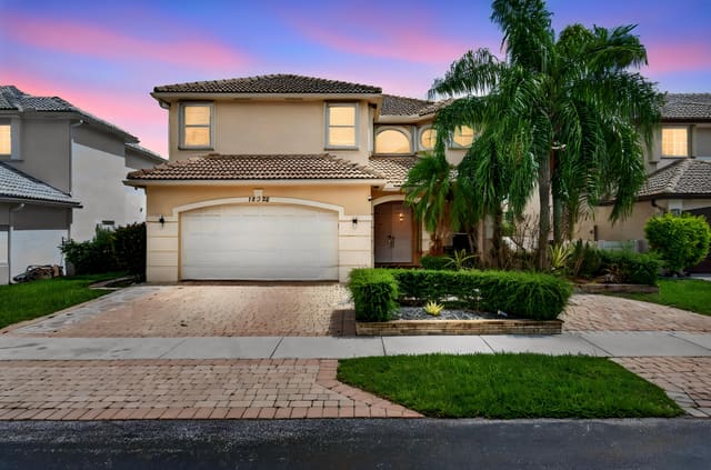 12328 NW 26th Street, Westchester Lakes, Coral Springs, FL