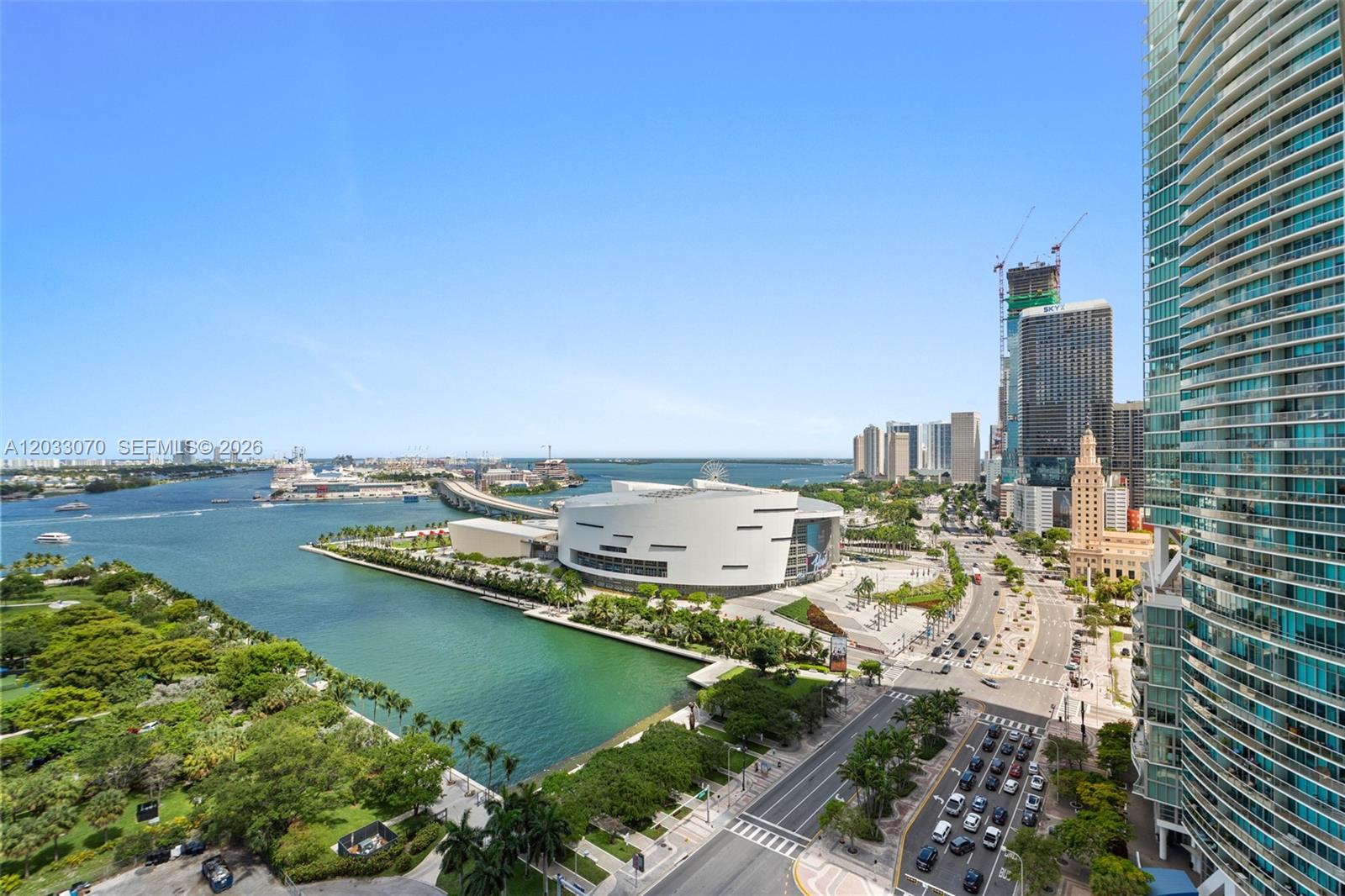 900 Biscayne Boulevard 2304, Miami, FL 33132, Miami