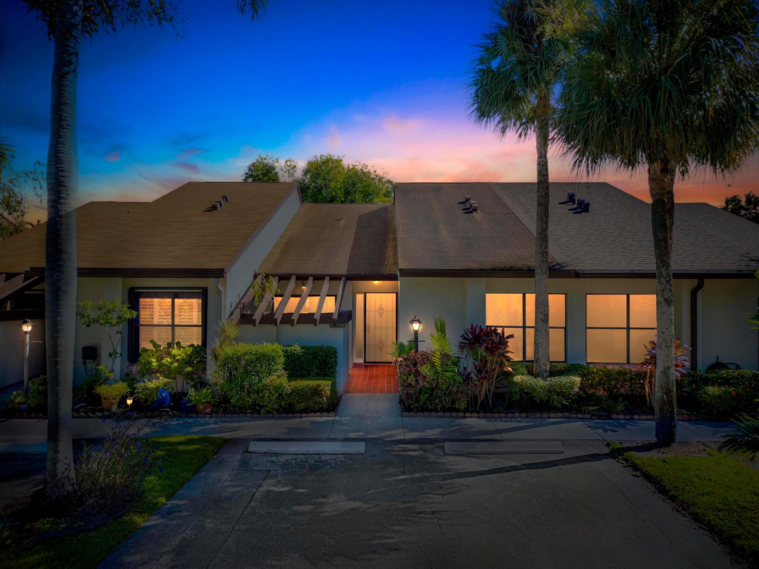 3928 Vine Trail B, Lake Worth, FL 33467, Lake Worth