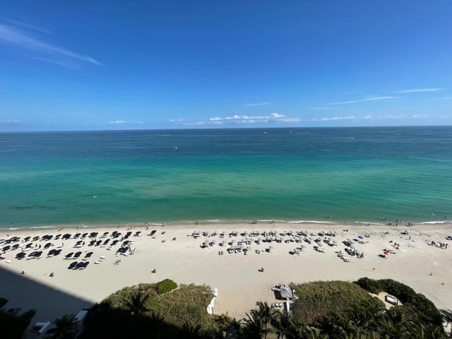17001 Collins Avenue Unit 1806, Sunny Isles Beach, FL 33160