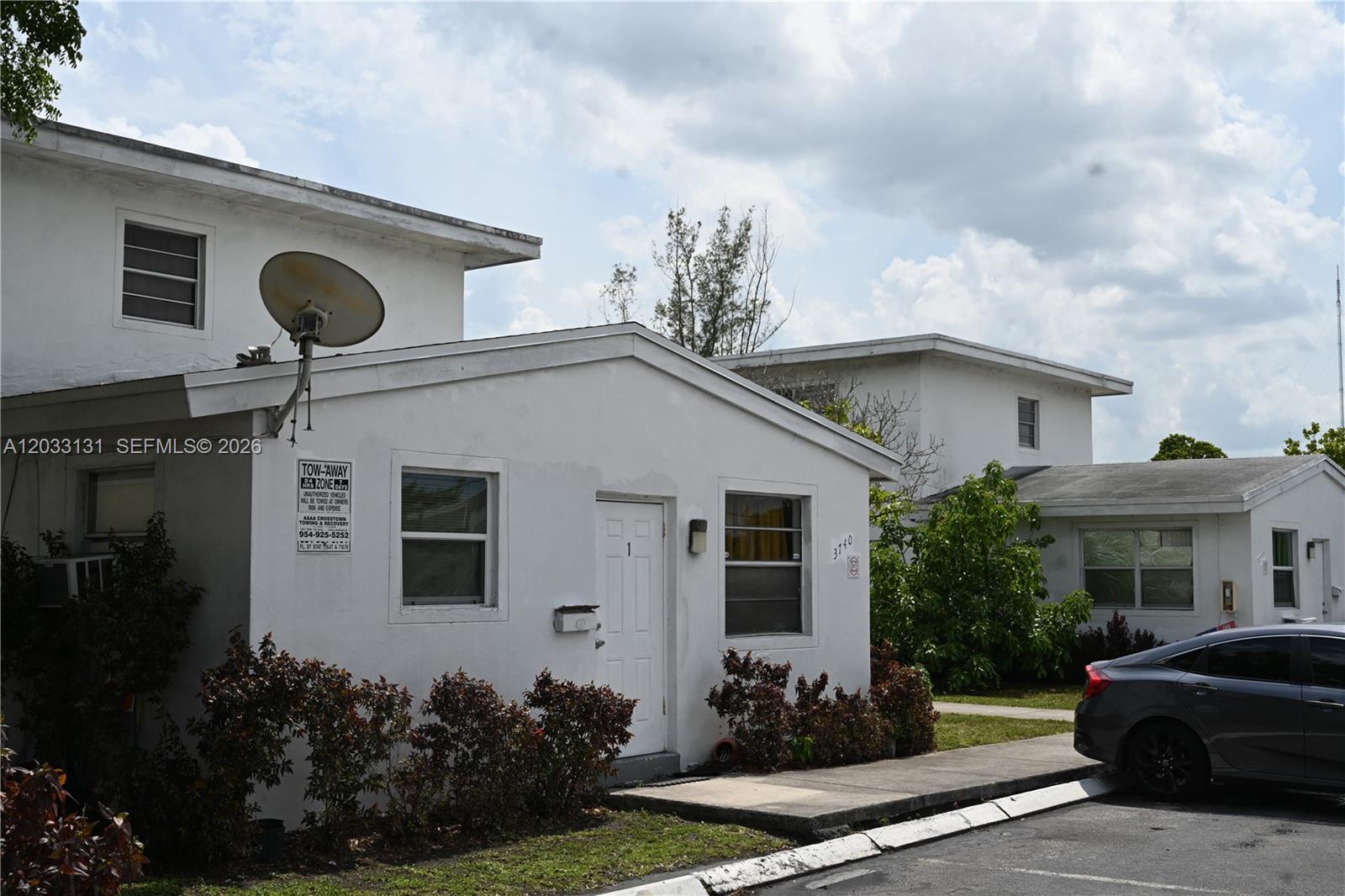 3740 W Hallandale Beach Boulevard, Pembroke Park, FL 33023, Pembroke Park