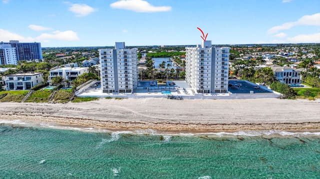 4505 S Ocean Boulevard 805, 45 Ocean, Highland Beach, FL