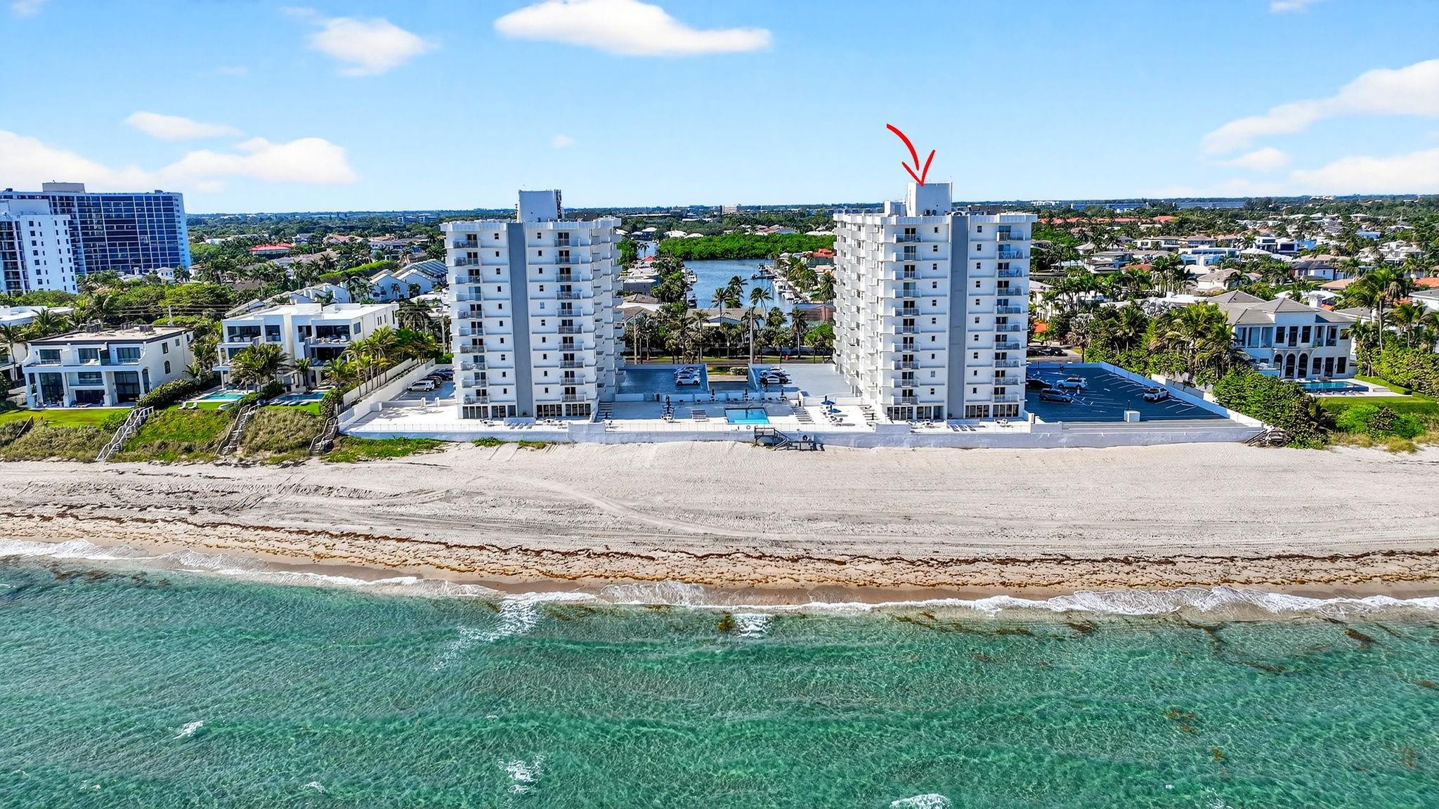 4505 S Ocean Boulevard 805, Highland Beach, FL 33487, Highland Beach