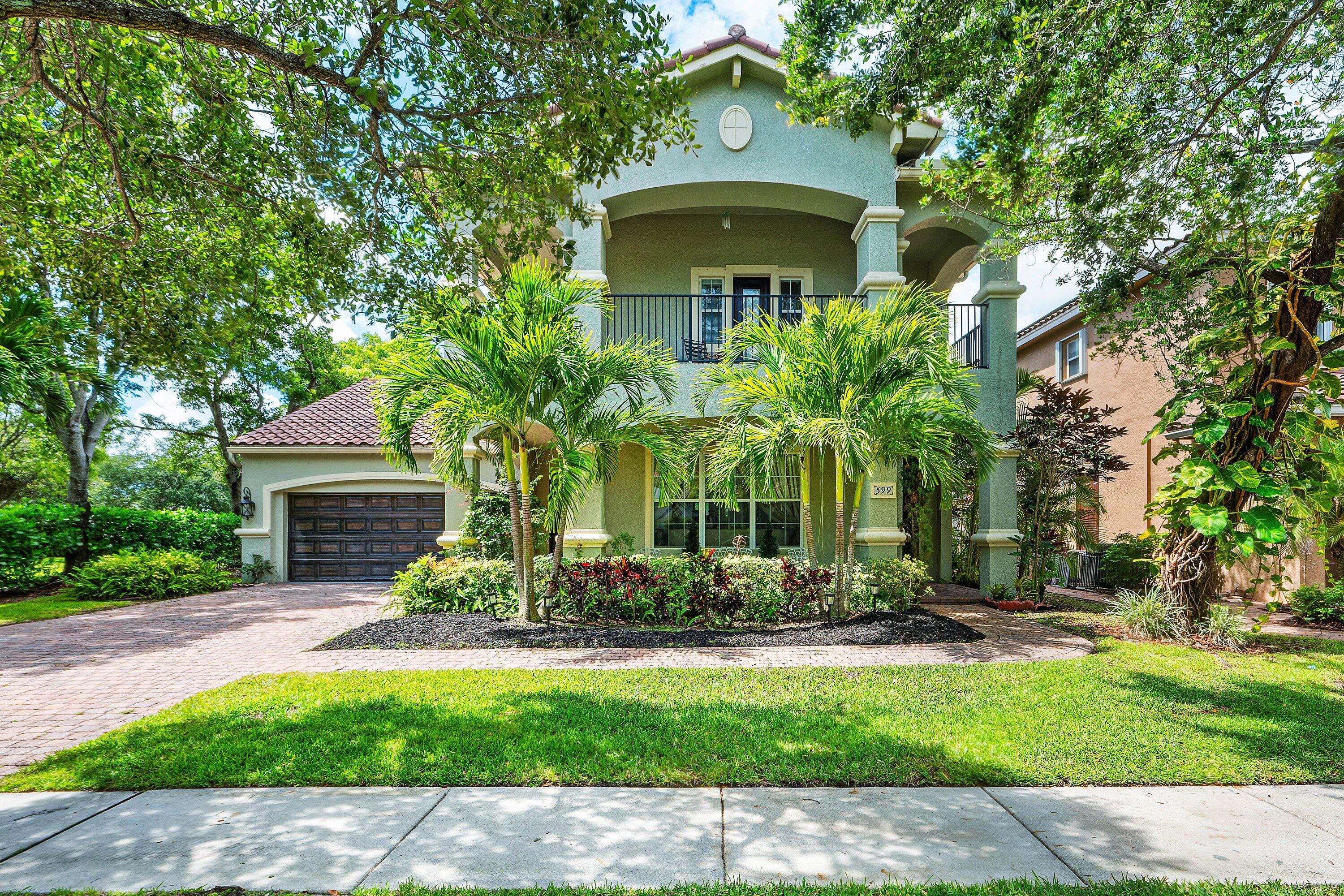 599 Cresta Circle, West Palm Beach, FL 33413, West Palm Beach