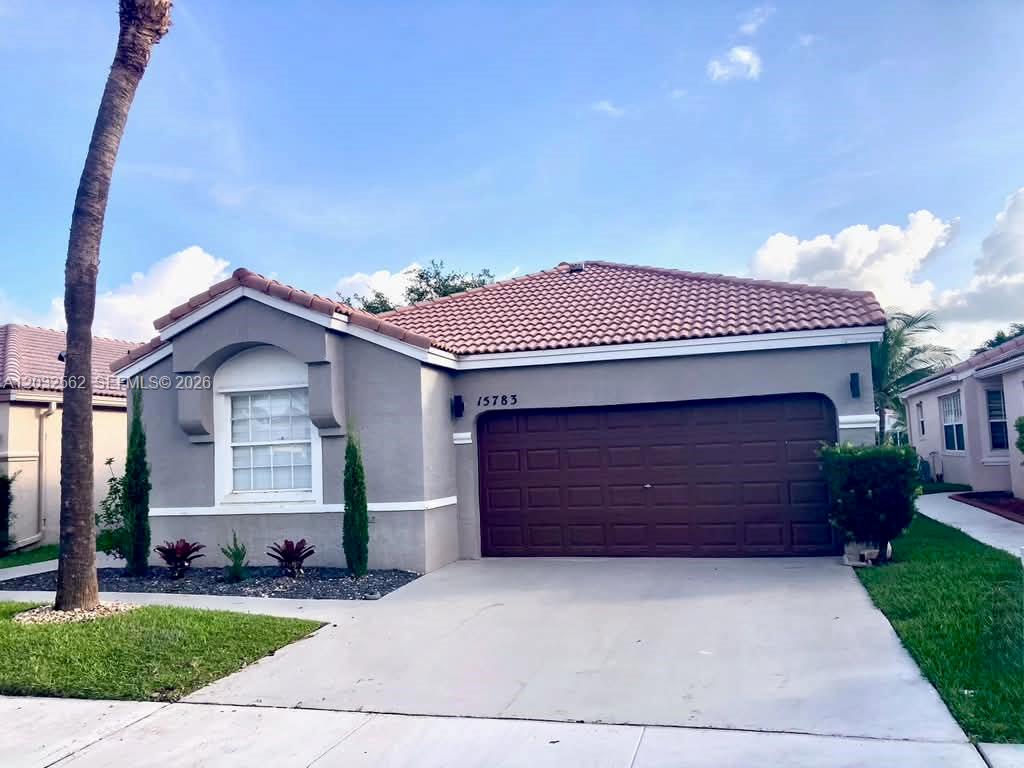 15783 NW 16th Court, Pembroke Pines, FL 33028, Pembroke Pines