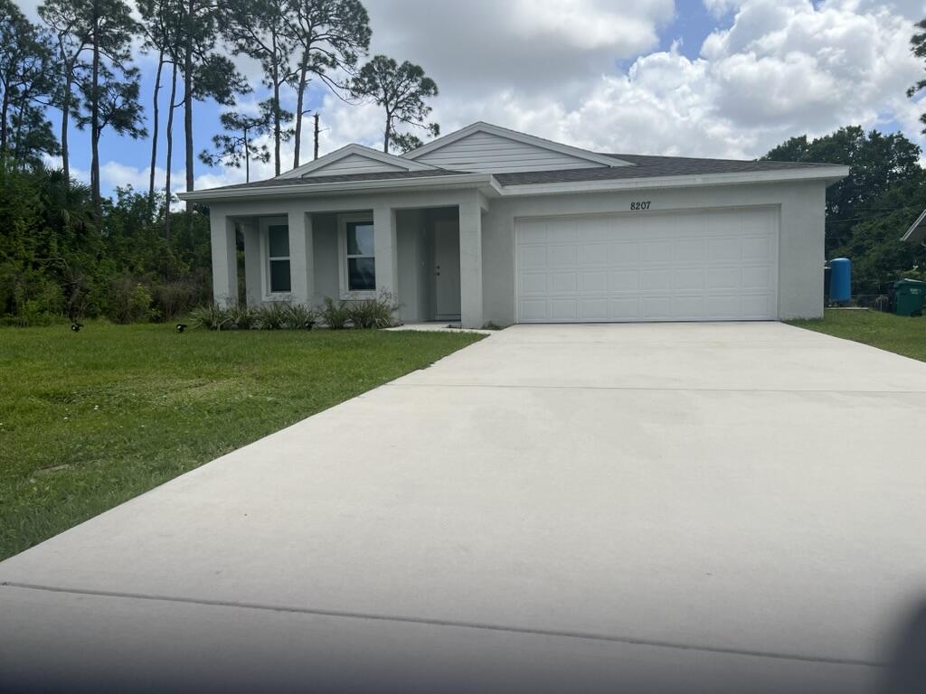 8207 Fort Walton Avenue, Fort Pierce, FL 34951, Fort Pierce