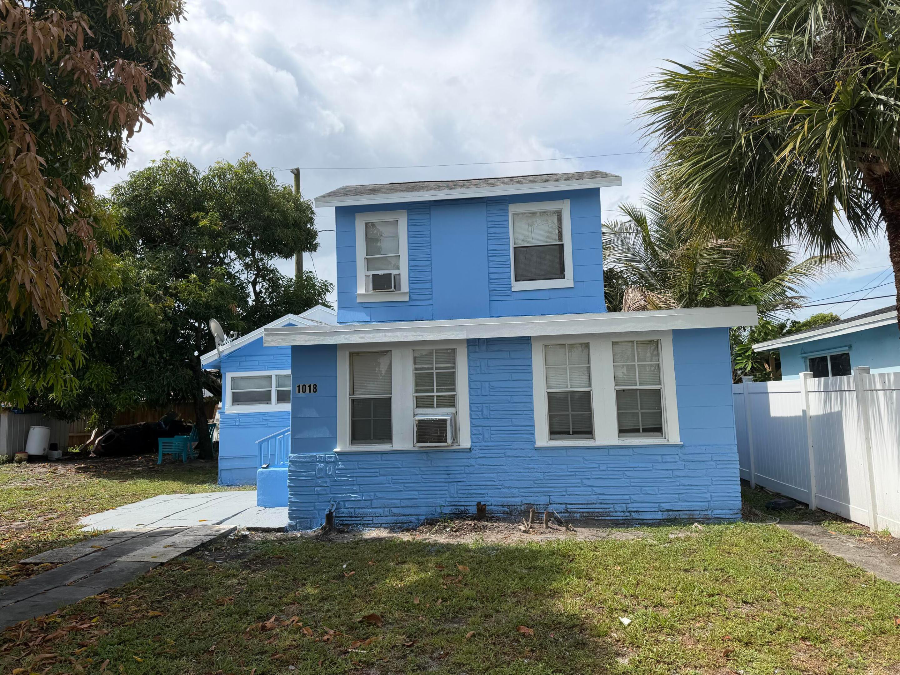 1018 Adams Street E, West Palm Beach, FL 33407, West Palm Beach