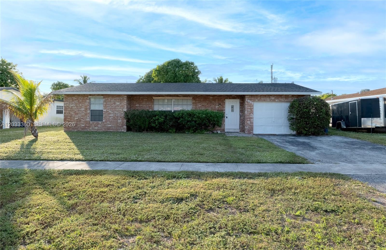 2641 NW 44th Avenue 0, Lauderhill, FL 33313, Lauderhill