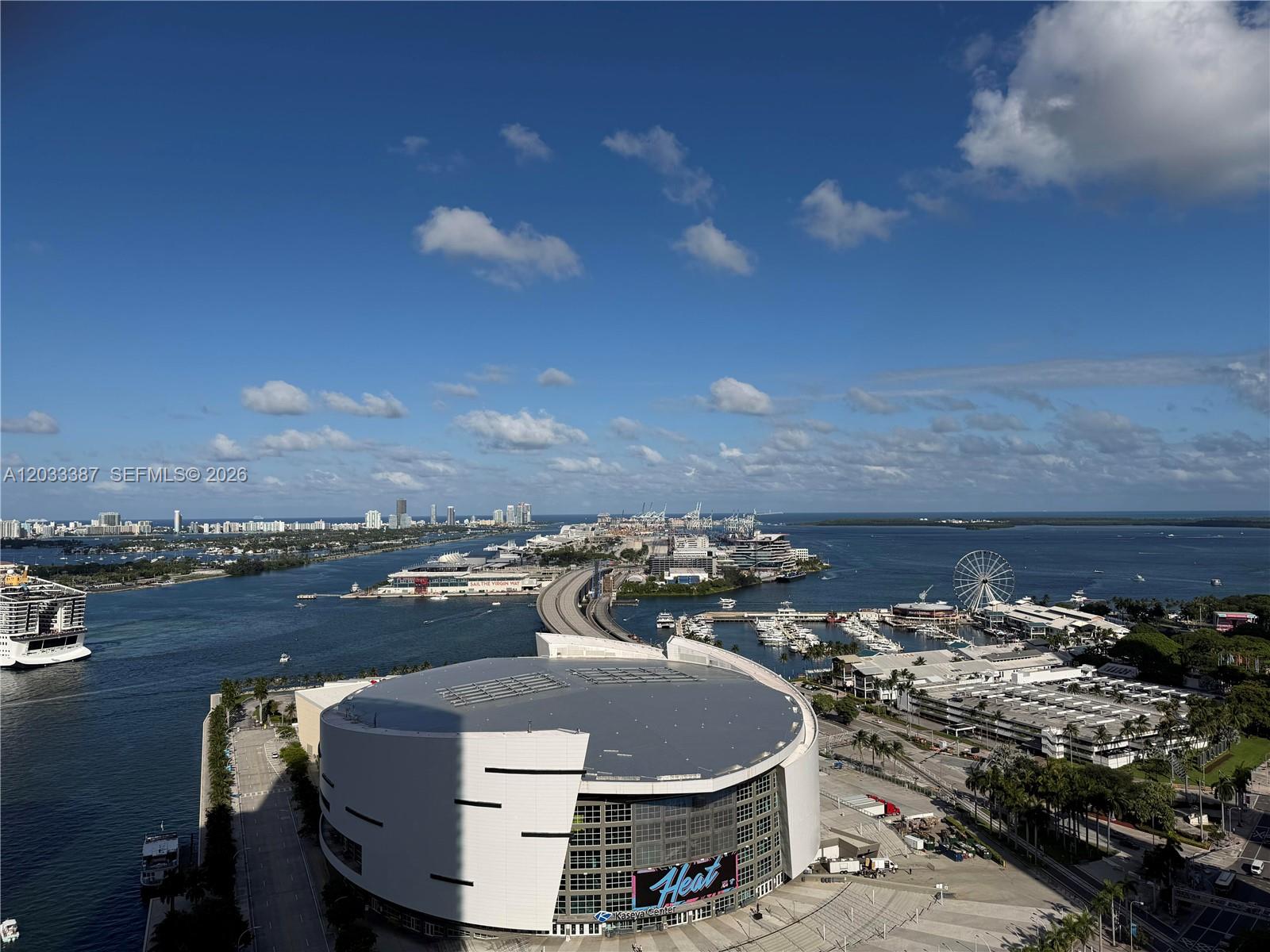888 Biscayne Boulevard 3001, Miami, FL 33132, Miami