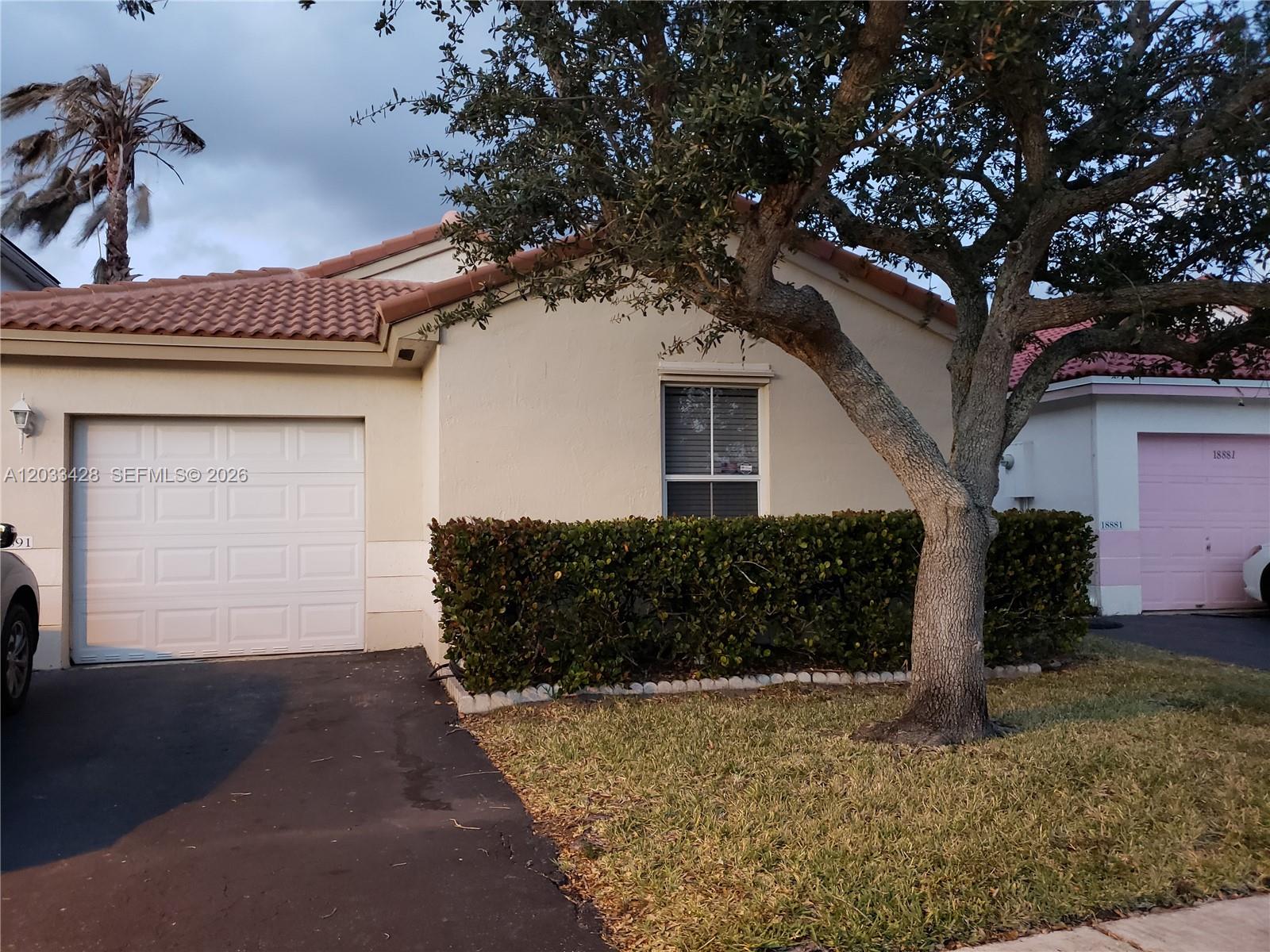 18891 NW 19th Street, Pembroke Pines, FL 33029, Pembroke Pines