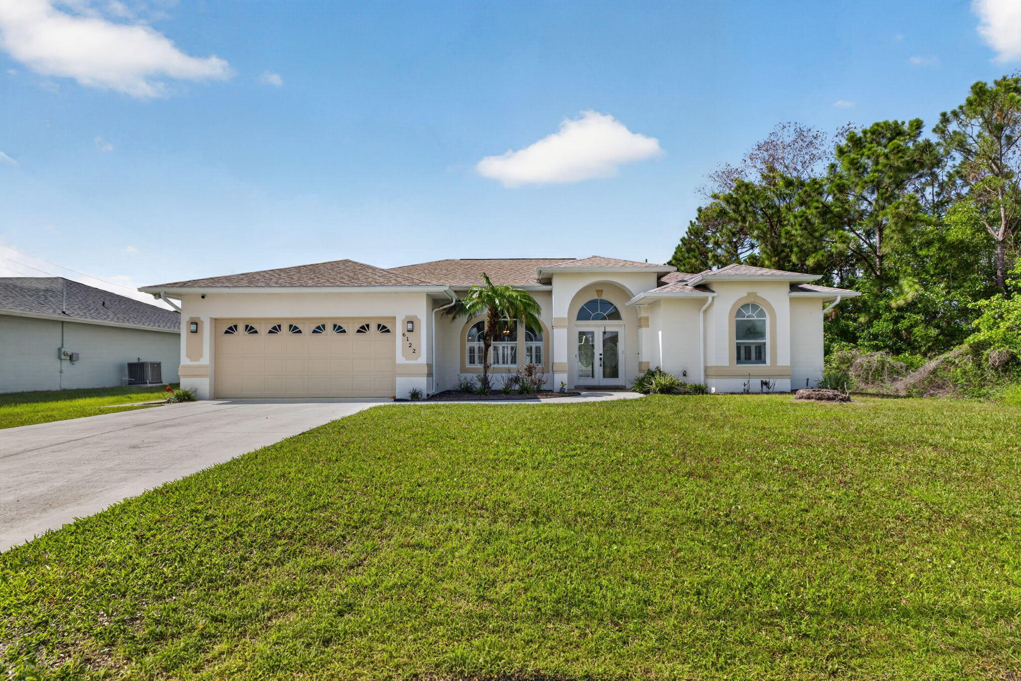 6122 NW Daroco Terrace, Port St. Lucie, FL 34986, Port St Lucie