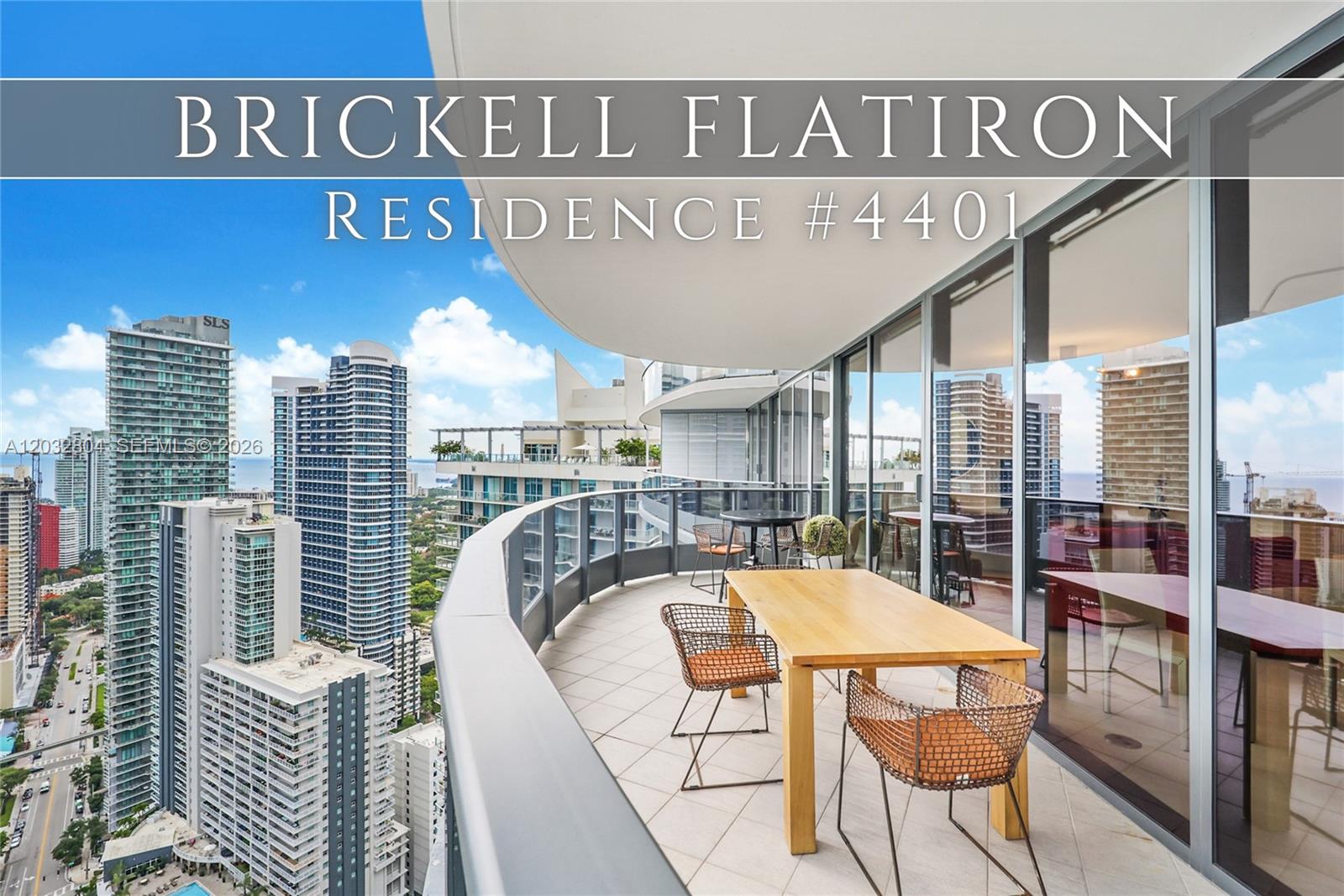 1000 Brickell Plaza 4401, Miami, FL 33131, Miami