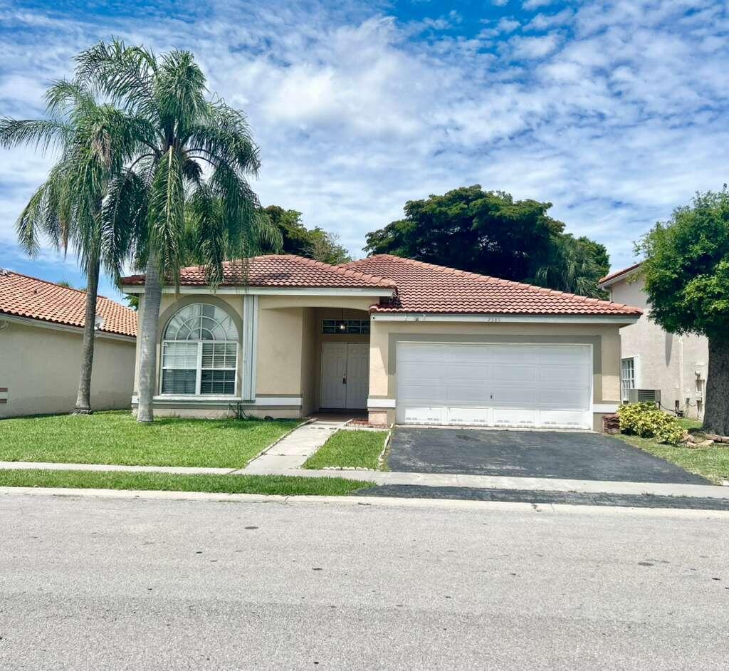 2585 NW 79th Avenue, Margate, FL 33063, Margate