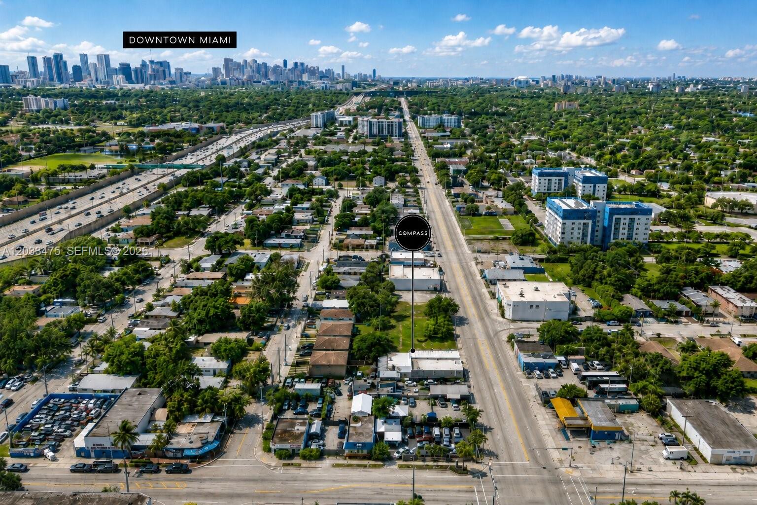 7025 NW 7th Avenue, Miami, FL 33150, Miami