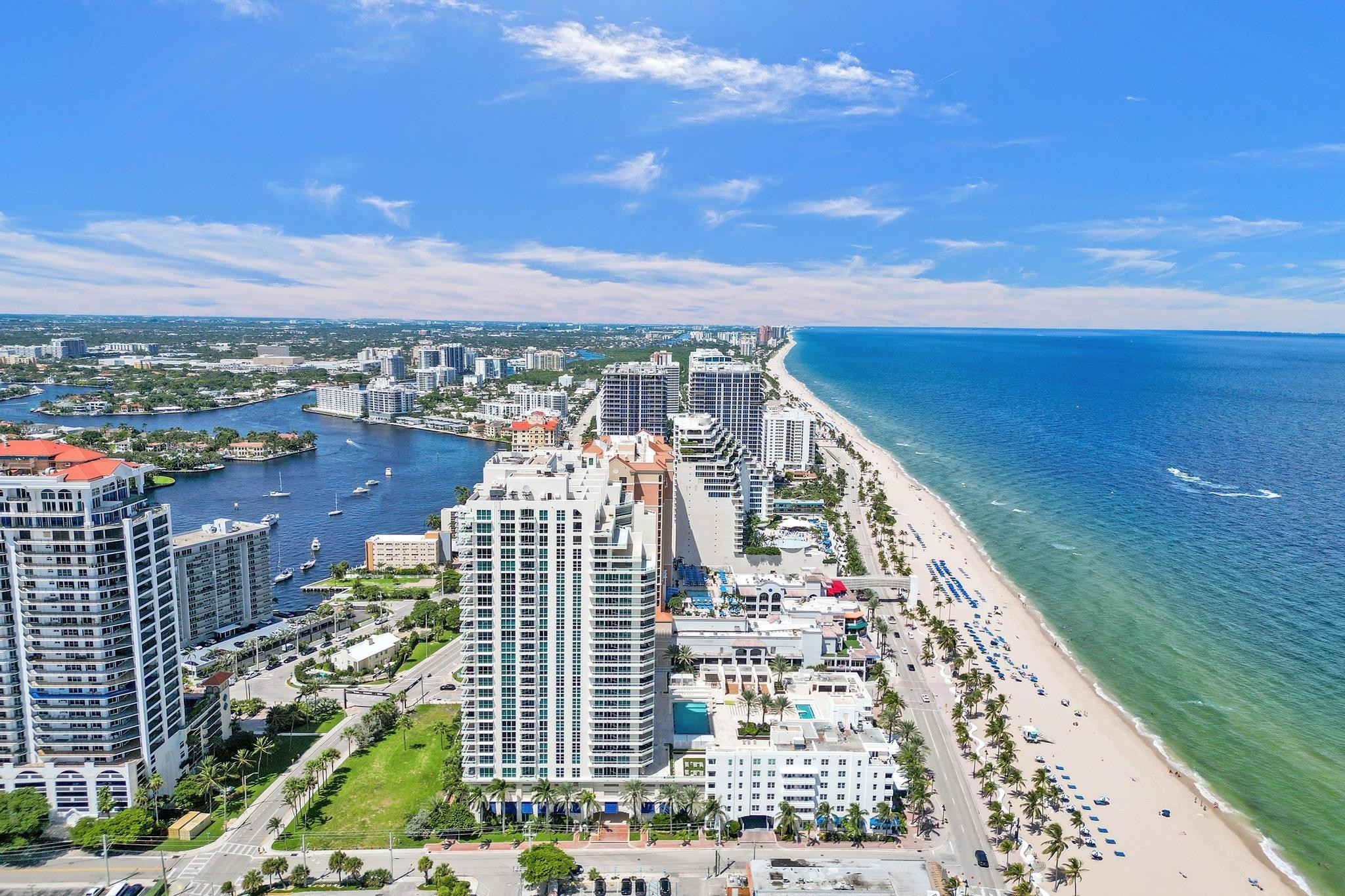 101 S Fort Lauderdale Beach Boulevard 806, Fort Lauderdale, FL 33316, Fort Lauderdale