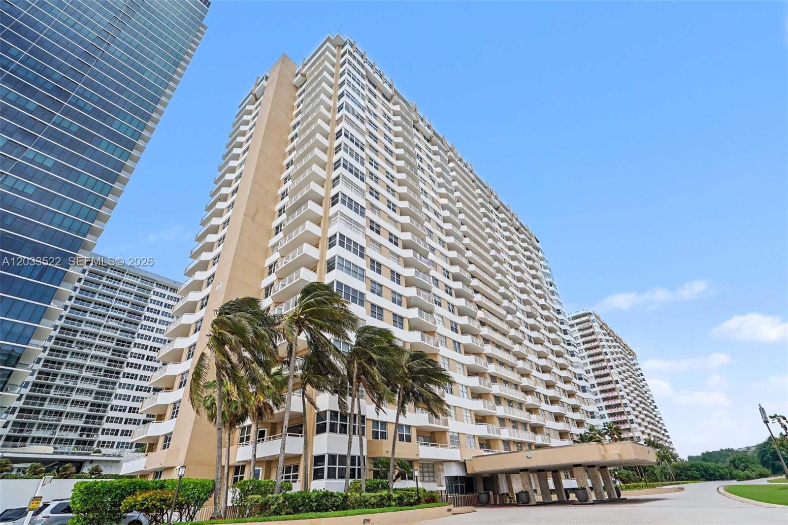 1980 S Ocean Drive 15A, Hallandale Beach, FL 33009, Hallandale Beach