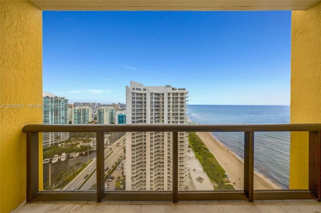 16275 Collins Avenue 2502, Sayan, Sunny Isles Beach, FL