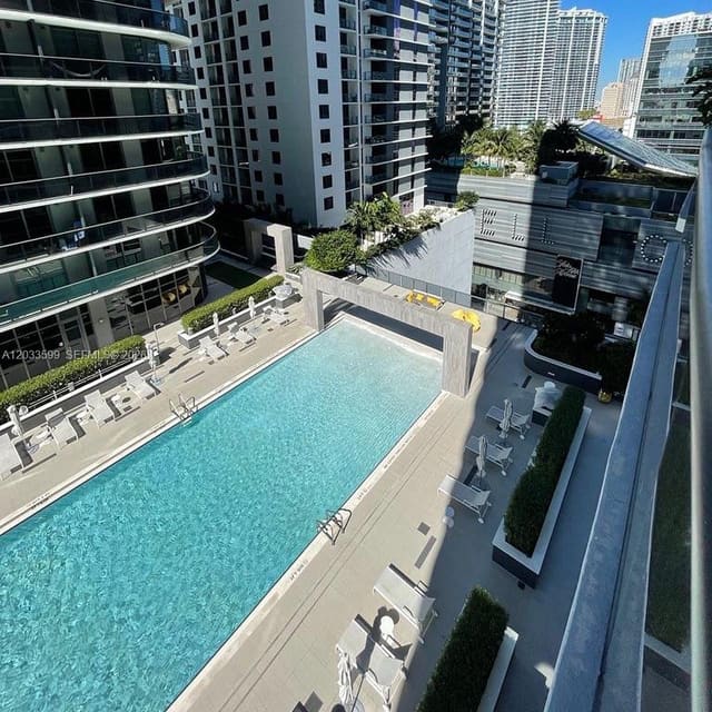 45 SW 9th Street 1407, Brickell Heights East, Miami, FL