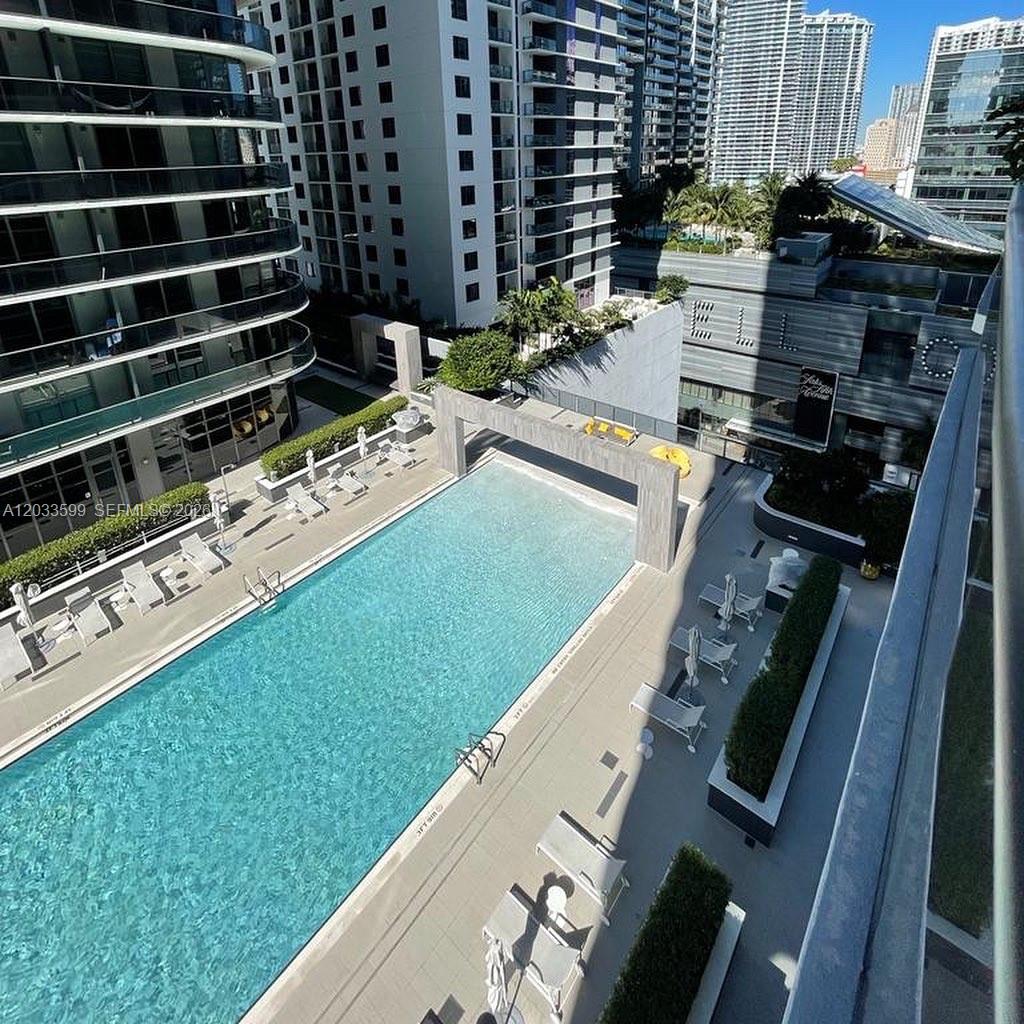 45 SW 9th Street 1407, Miami, FL 33130, Miami