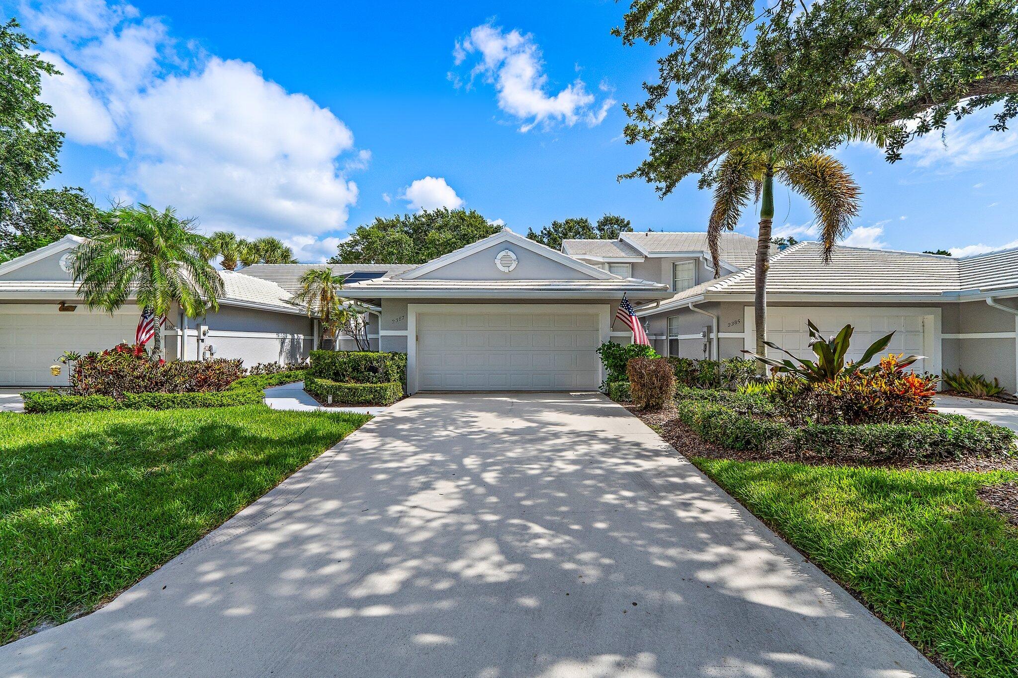 2387 SW Foxpoint Way, Palm City, FL 34990, Palm City