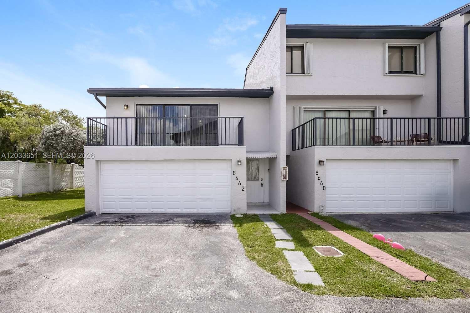 8662 SW 154th Cir Place 1A, Miami, FL 33193, Miami