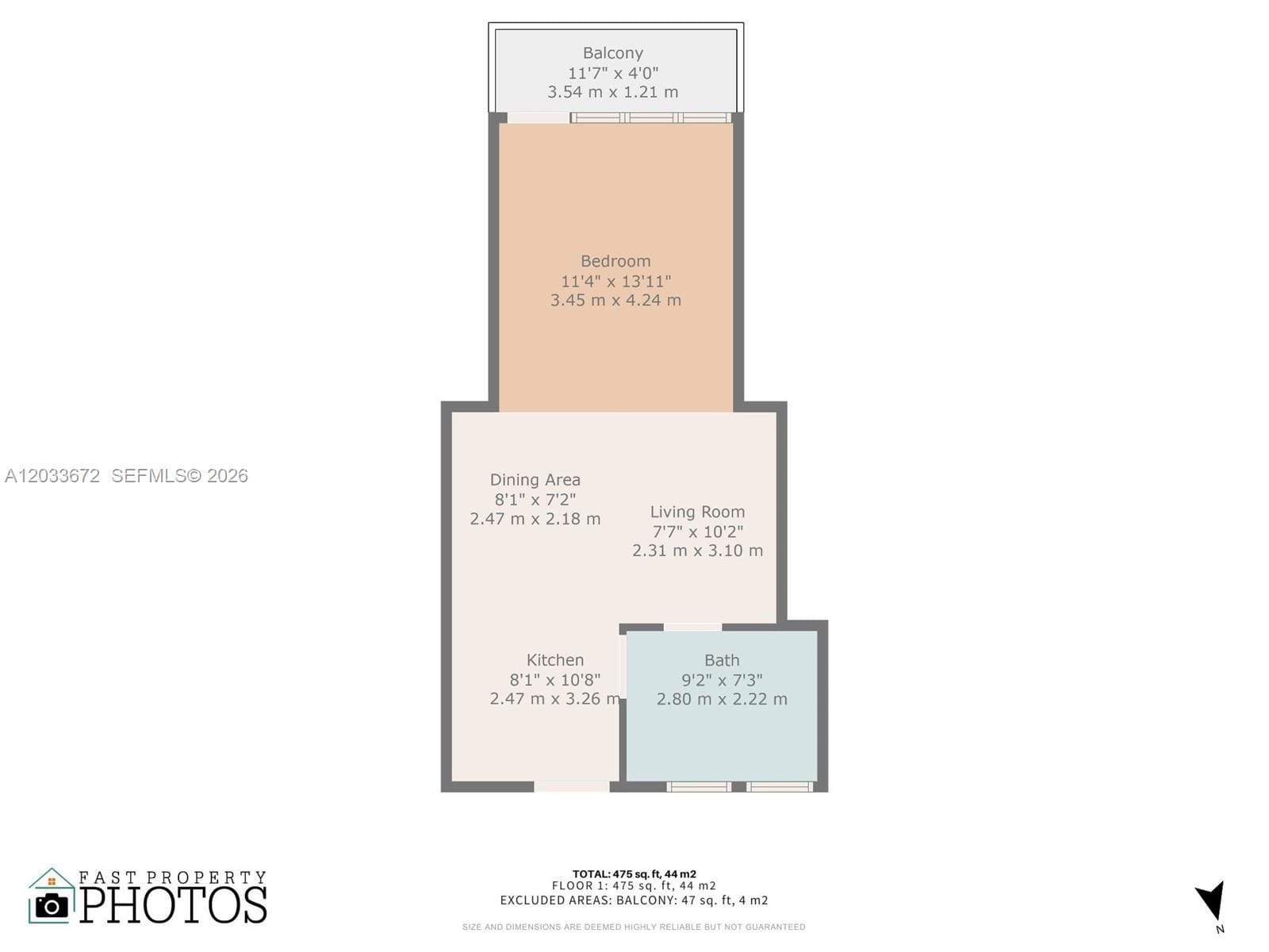 1052 Ocean Drive C203, Miami Beach, FL 33139 photo 5