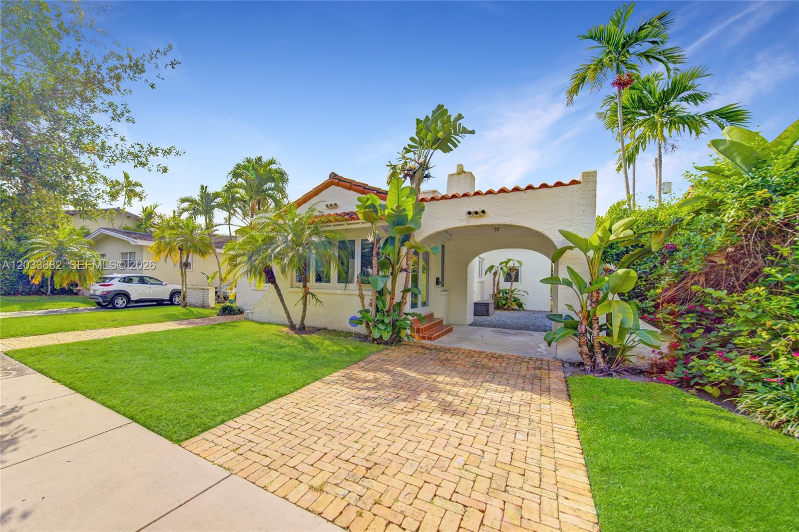 1212 Medina Avenue, Coral Gables, FL 33134, Coral Gables