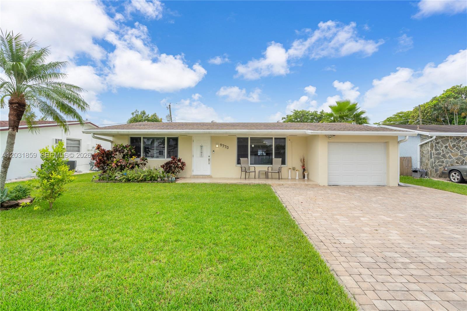 9770 NW 25th Street, Sunrise, FL 33322, Sunrise