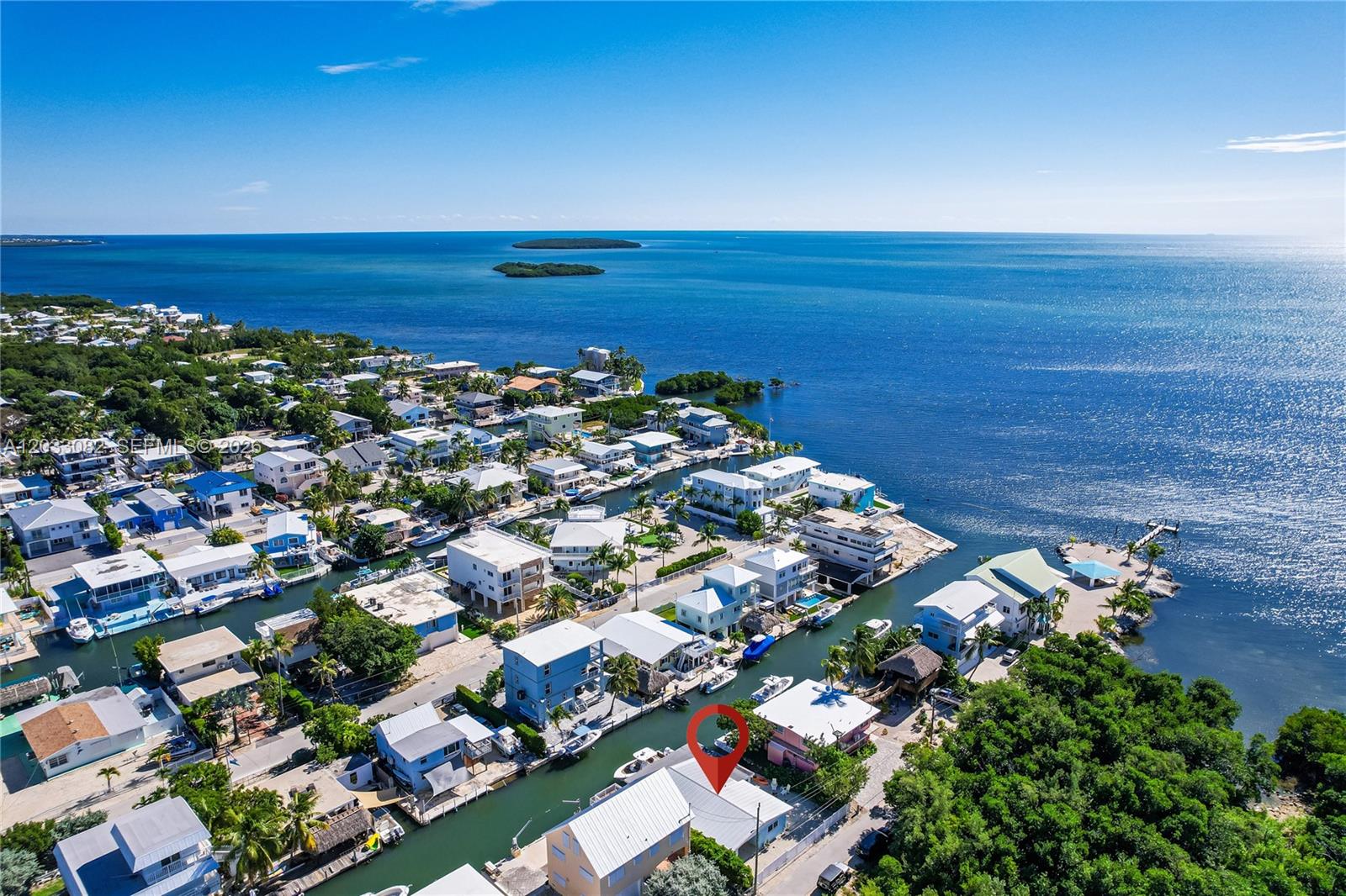 615 Cuda Lane, Key Largo, FL 33037, Key Largo