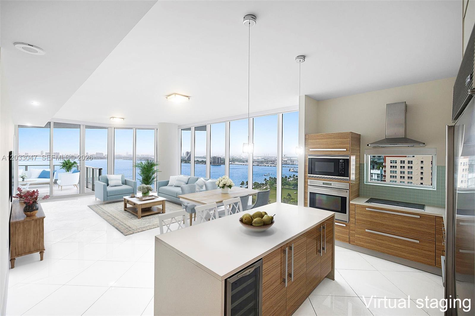 2020 N Bayshore Drive 1602, Miami, FL 33137, Miami