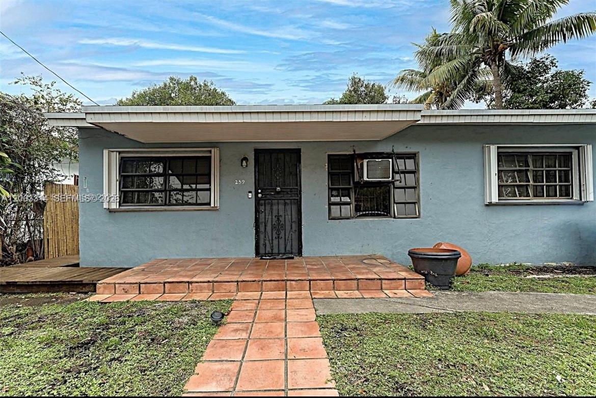 259 NE 56th Street, Miami, FL 33137, Miami