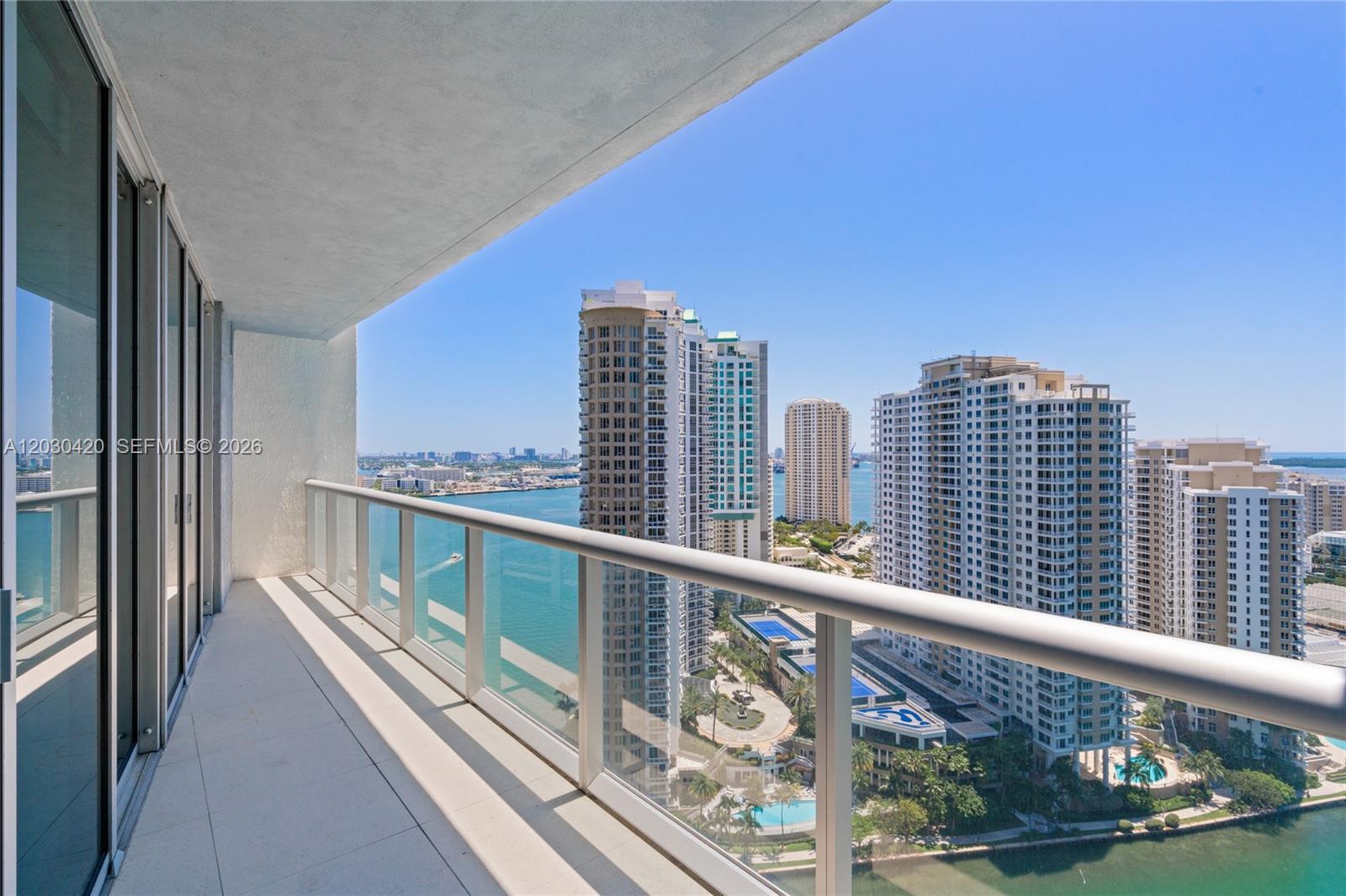 475 Brickell Avenue 2607, Miami, FL 33131, Miami