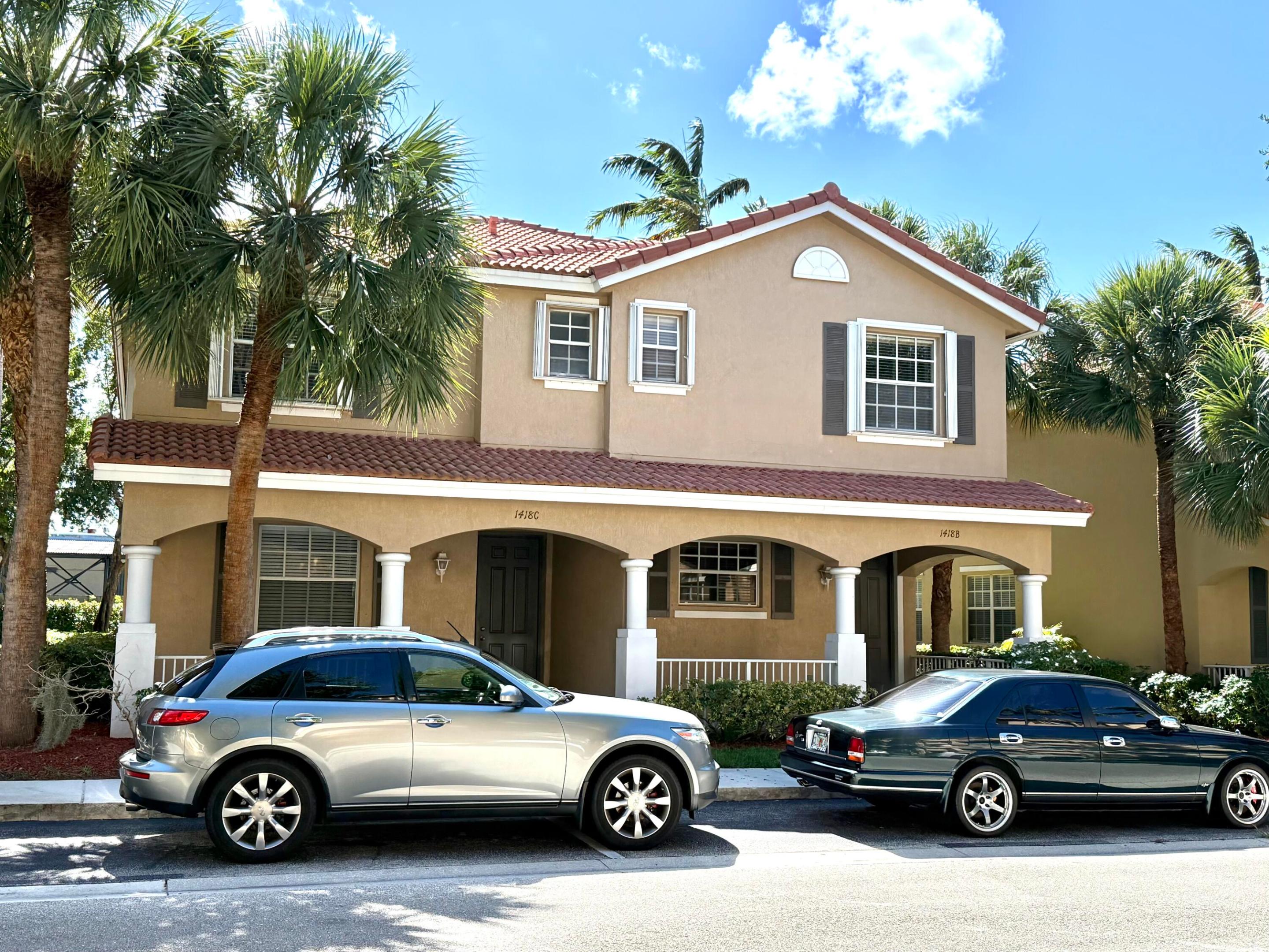 1418 W Wickham Circle C, Delray Beach, FL 33445, Delray Beach